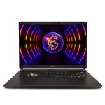 MSI VECTOR GP78HX 13VI-446XTR Intel Core i9-13950HX 32GB DDR5 RTX4090 16GB 1TB SSD 17 inç QHD 240Hz Freedos Gaming Laptop