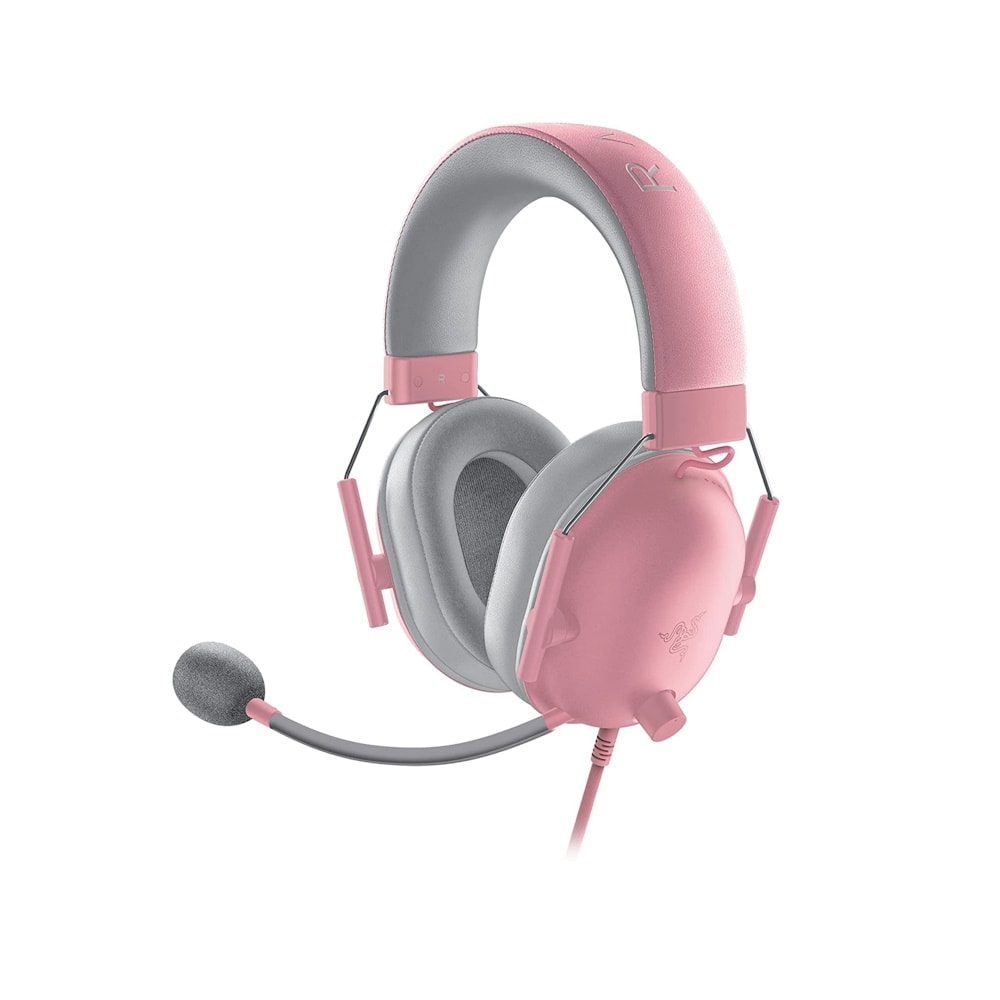 Razer Blackshark V2 X Kablolu Quartz Gaming Kulaklik Rz04 03240800 R3m1