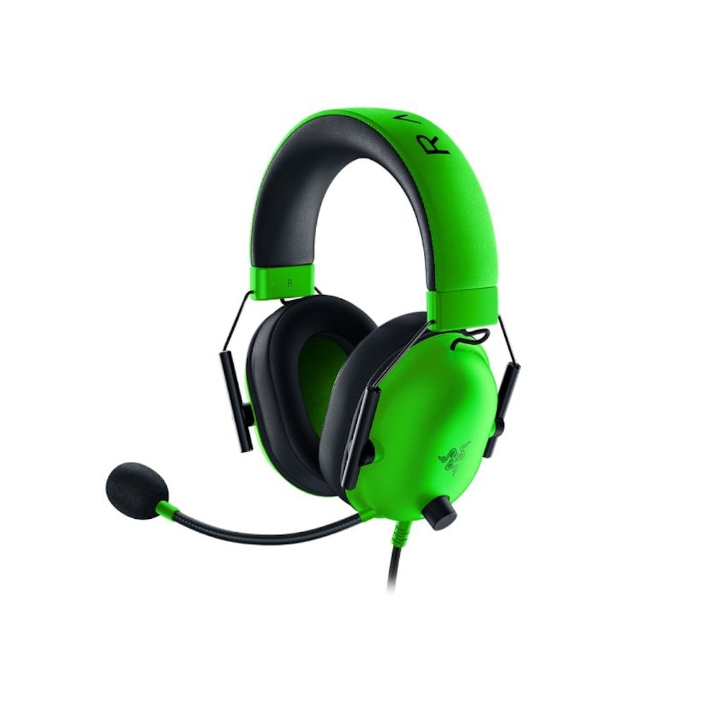 Razer Blackshark V2 X Yesil Gaming Kulaklik Rz04 03240600 R3m1