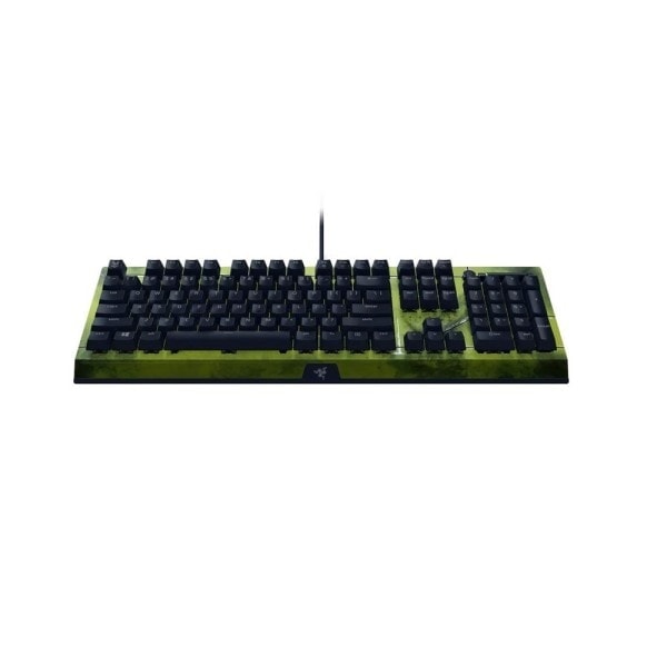Razer Blackwidow V3 Halo Infinite Edition Mekanik Ingilizce Kablolu Gaming Klavye Rz03 03543100 R3w1 3