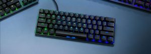 Razer Huntsman Mini Rgb Analog Optik Switch Mekanik Ingilizce Gaming Klavye Rz03 04340100 R3m1 H4