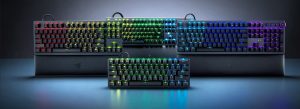 Razer Huntsman Mini Rgb Analog Optik Switch Mekanik Ingilizce Gaming Klavye Rz03 04340100 R3m1 H5