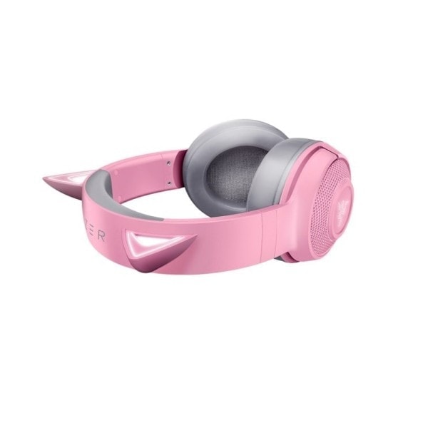 Razer Kraken Kitty Quartz Kablosuz Gaming Kulaklik Rz04 03520100 R3m1 2