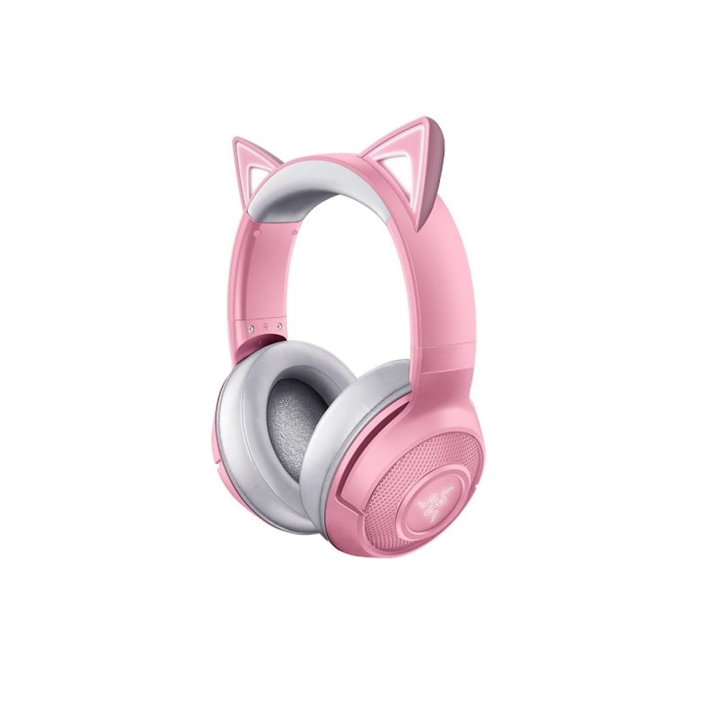 Razer Kraken Kitty Quartz Kablosuz Gaming Kulaklık (RZ04-03520100