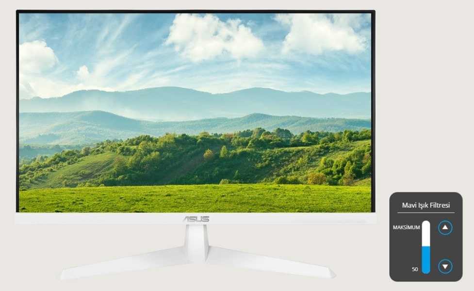ASUS VY279HE-W Monitör H11