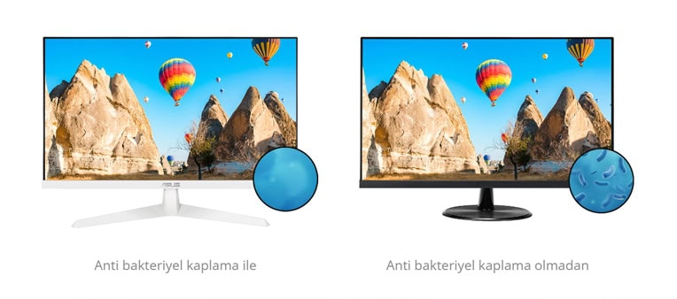 ASUS VY279HE-W Monitör H13