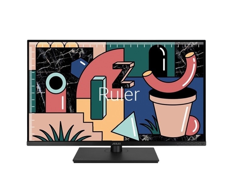 ASUS ProArt PA329CV 32 inç 60Hz 5ms 4K UHD IPS Pivot Monitör H18