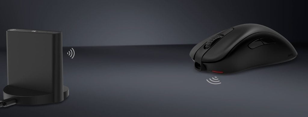 Zowie Ec2 Cw Kablolu Medium Gaming Mouse H4