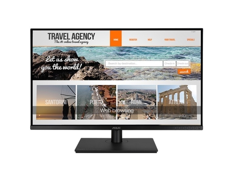 ASUS ProArt PA329CV 32 inç 60Hz 5ms 4K UHD IPS Pivot Monitör H21