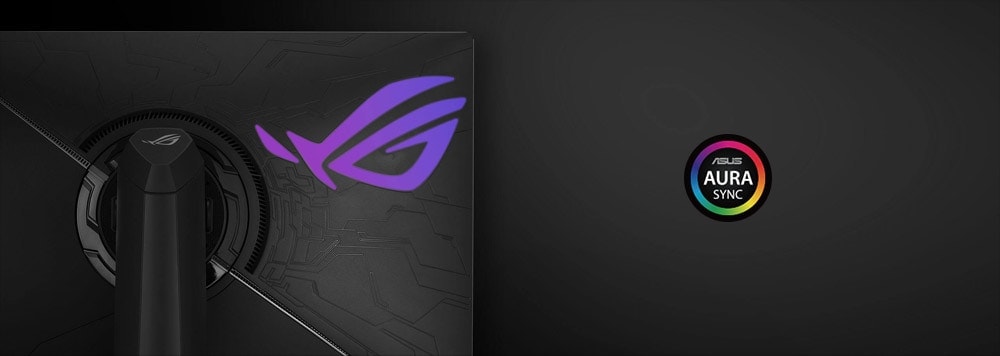 ROG Strix XG27UQR ASUS ROG STRIX 27 inç XG27UQR 144Hz 1ms 2xHDMI DP HDR10 DSC IPS UHD Gaming Monitor h26