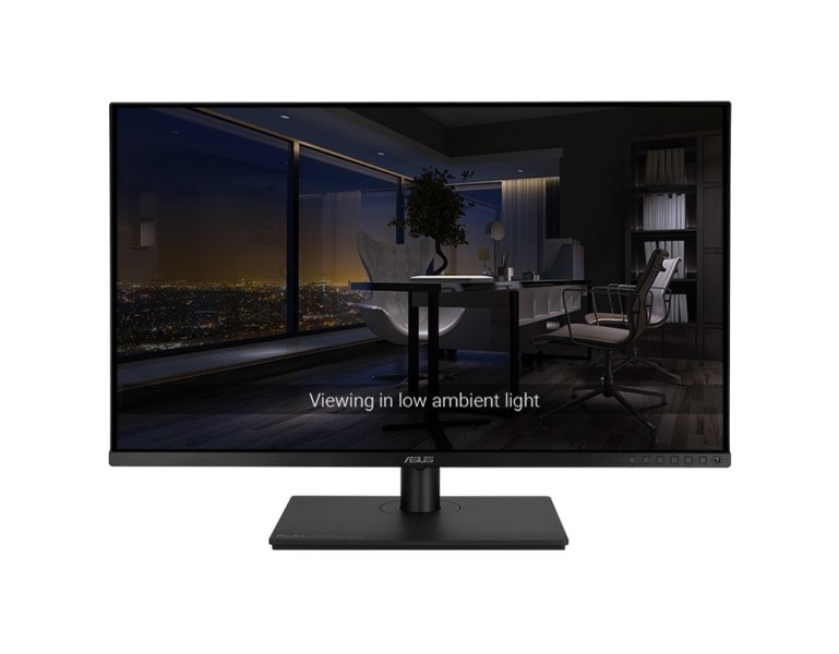 ASUS ProArt PA329CV 32 inç 60Hz 5ms 4K UHD IPS Pivot Monitör H25