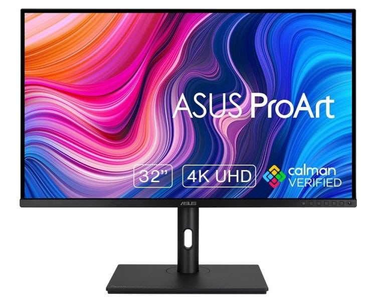 ASUS ProArt PA329CV 32 inç 60Hz 5ms 4K UHD IPS Pivot Monitör H2
