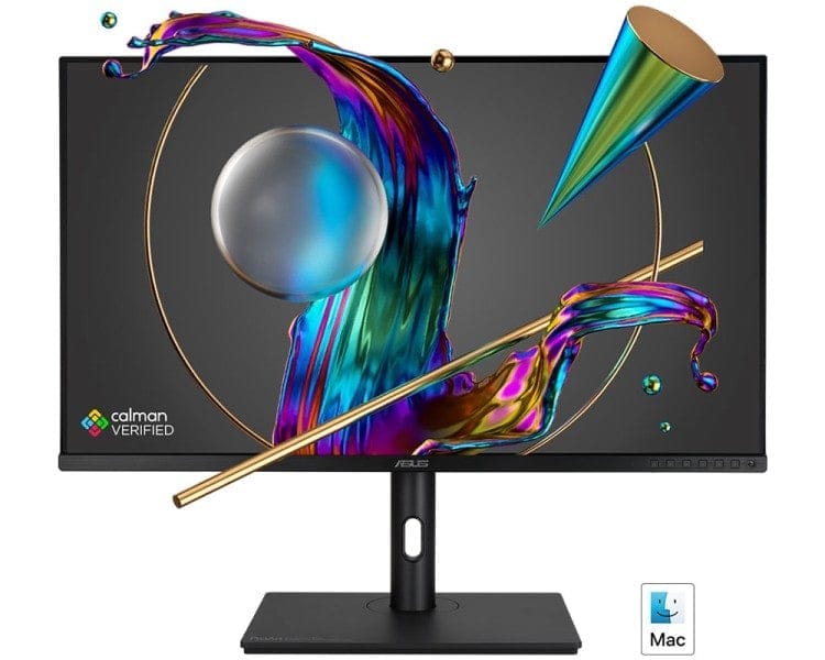 ASUS ProArt PA329CV 32 inç 60Hz 5ms 4K UHD IPS Pivot Monitör H3