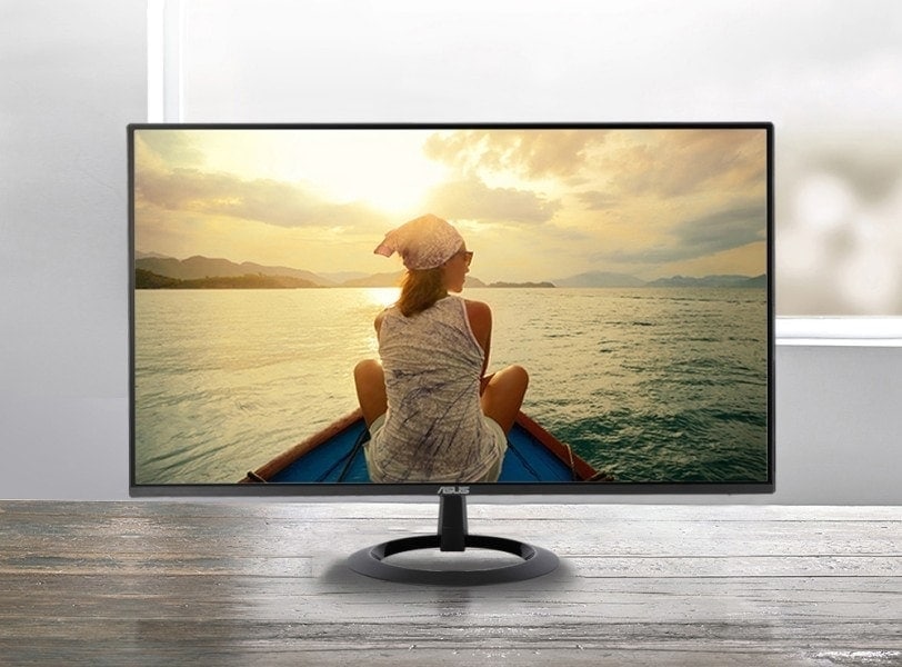 ASUS VZ27EHE 27 inç 75Hz 1ms Full HD FreeSync IPS Monitör H3