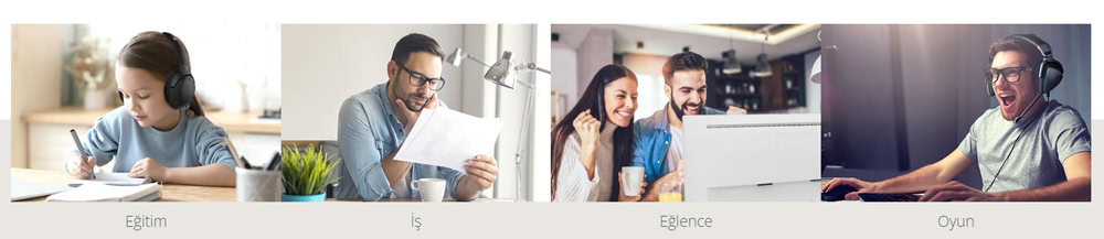 ASUS VY279HE-W Monitör H5