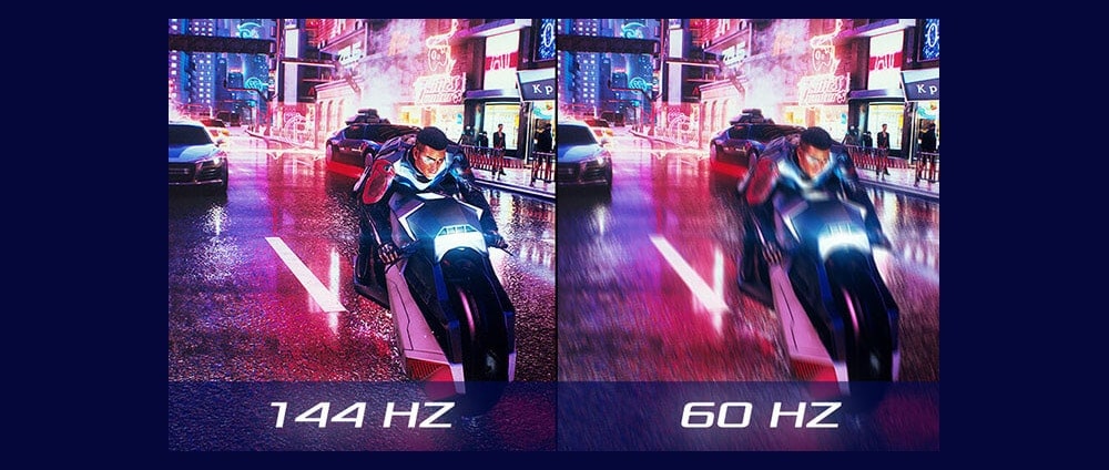 ROG Strix XG27UQR ASUS ROG STRIX 27 inç XG27UQR 144Hz 1ms 2xHDMI DP HDR10 DSC IPS UHD Gaming Monitor h5