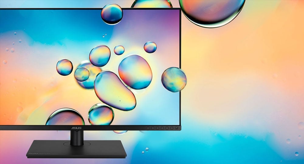 ASUS ProArt PA329CV 32 inç 60Hz 5ms 4K UHD IPS Pivot Monitör H6