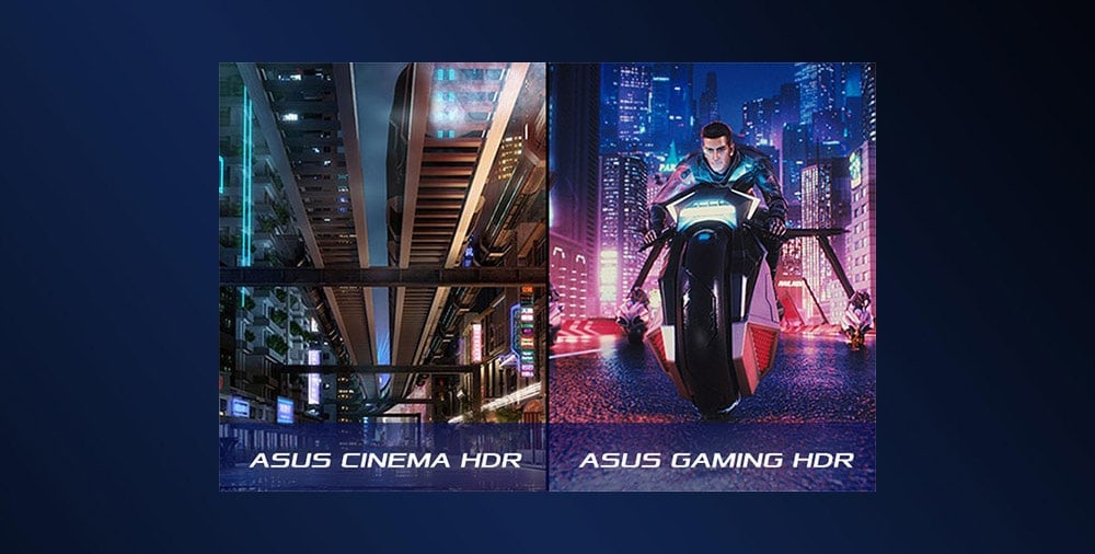 ROG Strix XG27UQR ASUS ROG STRIX 27 inç XG27UQR 144Hz 1ms 2xHDMI DP HDR10 DSC IPS UHD Gaming Monitor h10