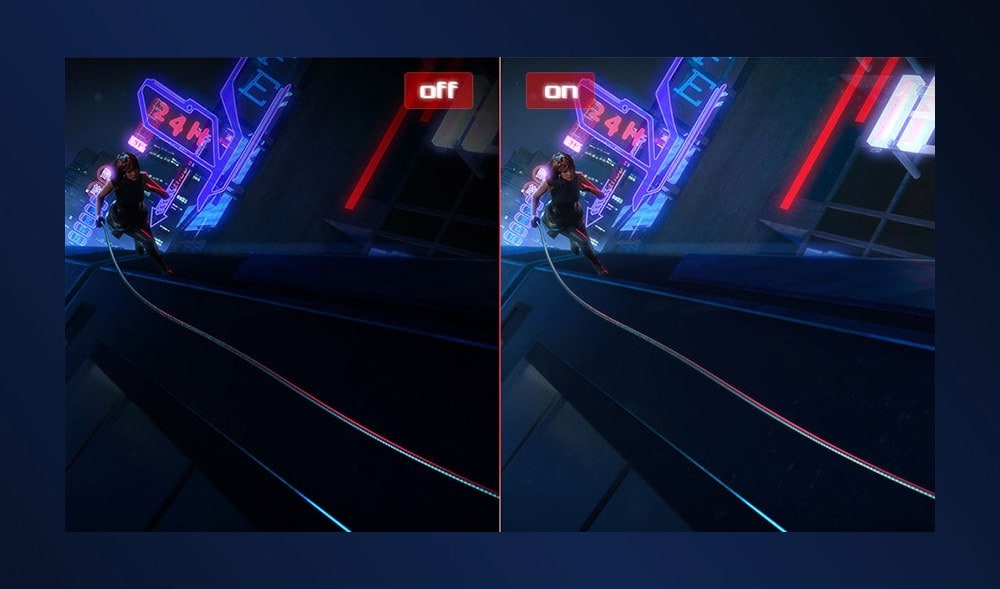ROG Strix XG27UQR ASUS ROG STRIX 27 inç XG27UQR 144Hz 1ms 2xHDMI DP HDR10 DSC IPS UHD Gaming Monitor h12