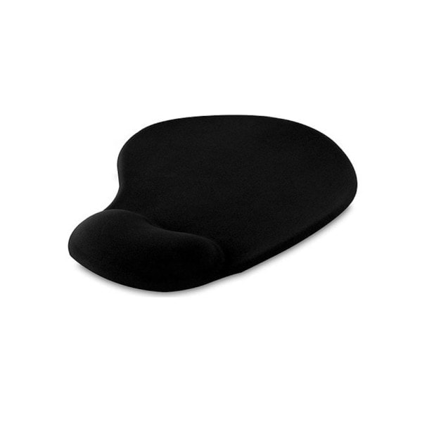 Addison 300152 Siyah Bilek Destekli Mouse Pad 1