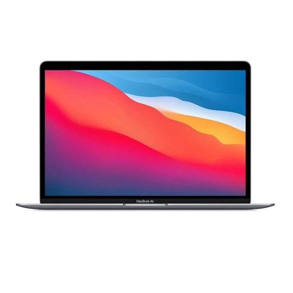 Apple macbook air 13 3 inc m1 8cpu 7gpu 8gb 256gb ssd uzay grisi mgn63tu a