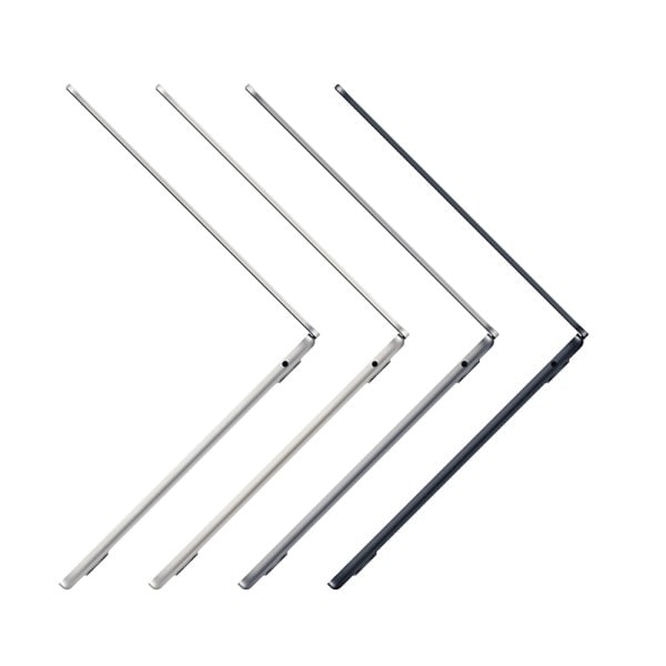 Apple Macbook Air 13 3 Inc M2 8c Cpu 8c Gpu 8gb 256gb Ssd Gece Yarisi Mly33tu A 99