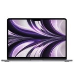 Apple macbook air 13 3 inc m2 8c cpu 8c gpu 8gb 256gb ssd uzay grisi mlxw3tu a 9