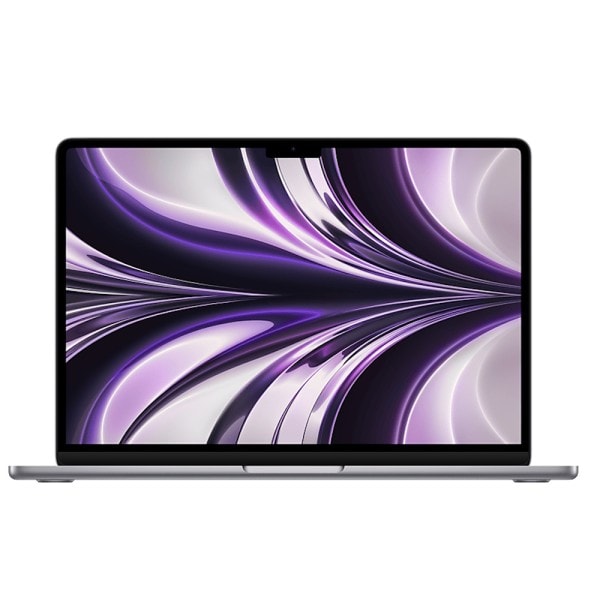 Apple macbook air 13 6 inc m2 8c cpu 8c gpu 16gb 256gb ssd uzay grisi z15s00120 9