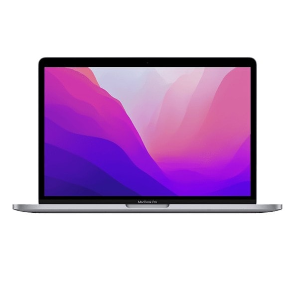 Apple macbook pro 13 3 inc m2 8c cpu 10c gpu 16gb 512gb ssd uzay grisi z16s00069 9