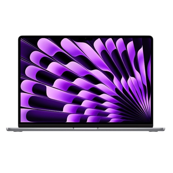 Apple macbook pro 15 3 inc m2 8c cpu 10c gpu 8gb 512gb ssd uzay grisi mqkq3tu a 9