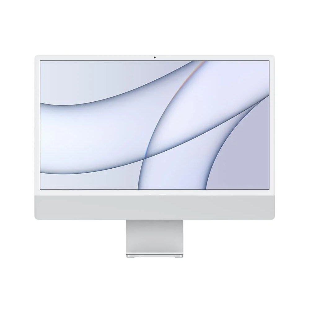 Apple Mgpc3tu A M1 8c Gpu 8gb 256gb Ssd 24 Inc 4 5k Uhd Imac Gumus