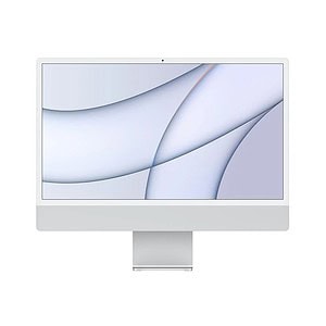 Apple Mgpd3tu A M1 8c Gpu 8gb 512gb Ssd 24 Inc 4 5k Uhd Imac Gumus