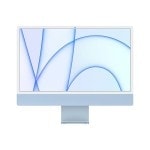 APPLE MGPL3TU/A M1 8C CPU 8C GPU 8GB 512GB SSD 24 inç 4.5K UHD iMac - Mavi