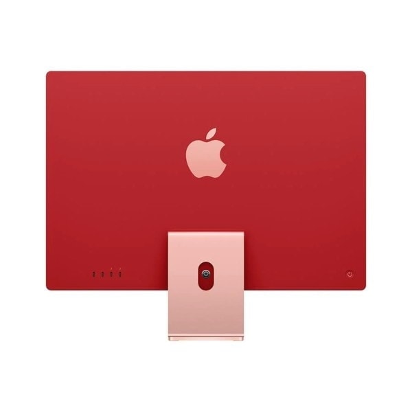 Apple Mgpm3tu A M1 8c Gpu 8gb 256gb Ssd 24 Inc 4 5k Uhd Imac Pembe 2