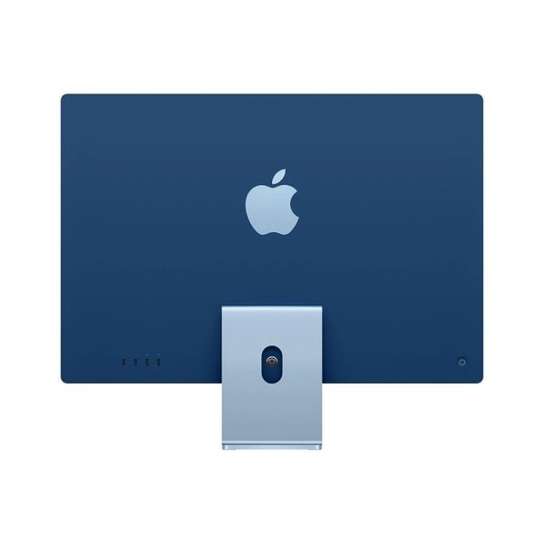 Apple Z12wm116256 Tqt M1 8c Cpu 8c Gpu 16gb 256gb Ssd 24 Inc 4 5k Uhd Imac Mavi 999
