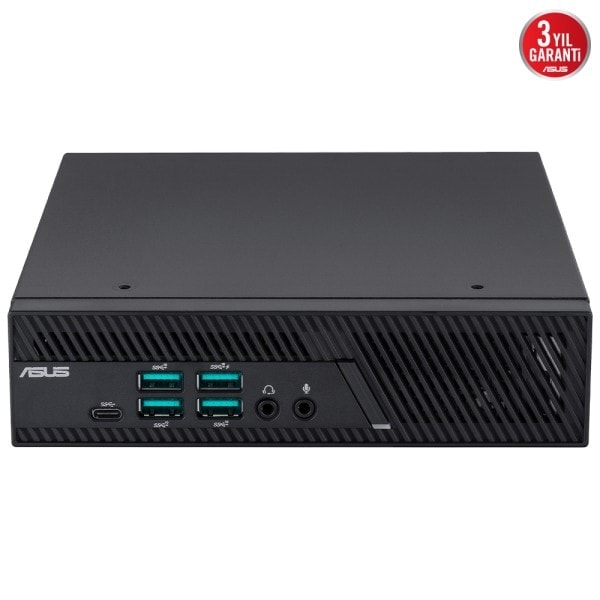 Asus Pb62 B7017mh Intel Core I7 11700 16gb 512gb Ssd Freedos Siyah Mini Bilgisayar 1