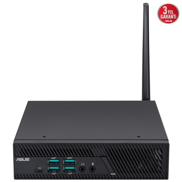 Asus Pb62 B7017mh Intel Core I7 11700 16gb 512gb Ssd Freedos Siyah Mini Bilgisayar 2