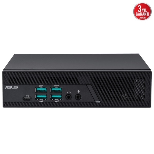 Asus Pb62 B7017mh Intel Core I7 11700 16gb 512gb Ssd Freedos Siyah Mini Bilgisayar 3