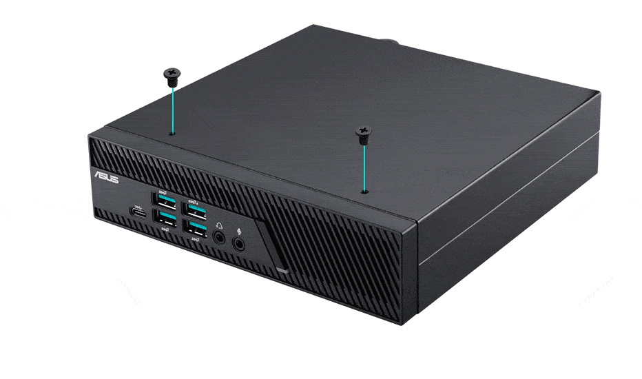 Mini PC PB62-B7017MH Mini PC PB62-B7017MH