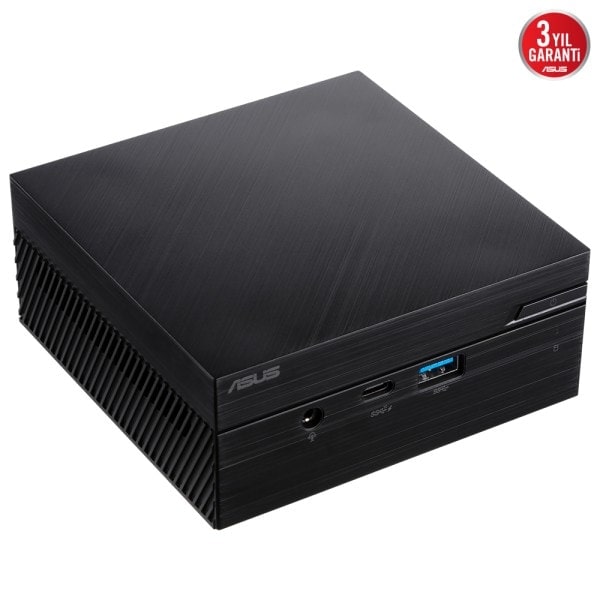 Asus Pn41 Bbp131mvs1 Pentium Silver N6000 Ram Disk Yok Freedos Barebone Mini Bilgisayar 3