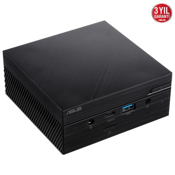 Asus Pn51 S1 B B3236mv Ryzen 3 5300u Ram Disk Yok Freedos Barebone Mini Bilgisayar 3