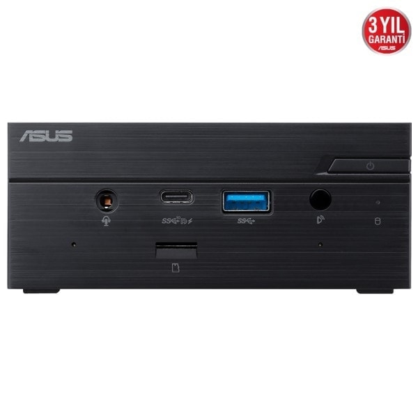 Asus Pn51 S1 B B3236mv Ryzen 3 5300u Ram Disk Yok Freedos Barebone Mini Bilgisayar 4