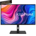 ASUS ProArt PA329CV 32 inç 60Hz 5ms 4K UHD IPS Pivot Monitör