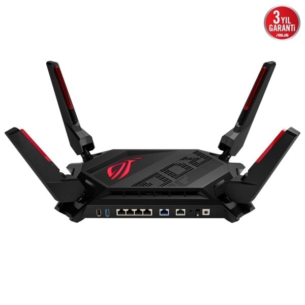 Asus Rog Strix Gt Ax6000 Dual Band Wifi 6 Gaming Router 4