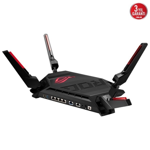 Asus Rog Strix Gt Ax6000 Dual Band Wifi 6 Gaming Router 6