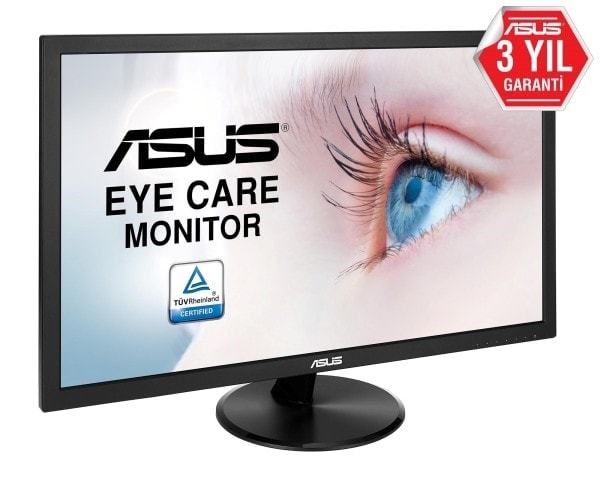 Asus Vp228de 21 5 Inc 60hz 5ms Led Full Hd Monitor 4