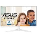 ASUS VY279HE-W 27 inç 75Hz 1ms Full HD Adaptive Sync IPS Beyaz Monitör