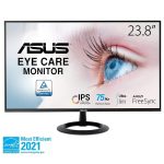 ASUS VZ24EHE 23.8 inç 75Hz 1ms Full HD Adaptive Sync IPS Monitör