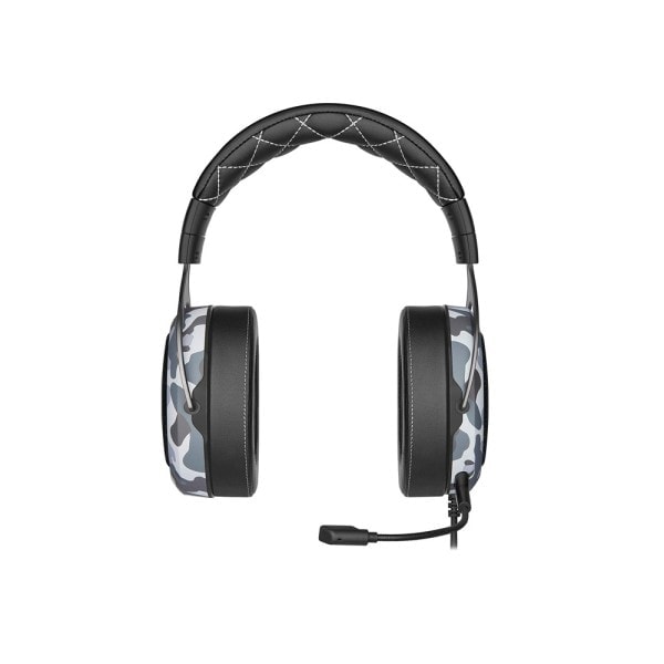 Corsair Hs60 Haptic Ca 9011225 Eu Mikrofonlu Stereo Kamuflaj Kablolu Gaming Kulaklik 1