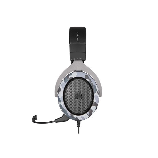 Corsair Hs60 Haptic Ca 9011225 Eu Mikrofonlu Stereo Kamuflaj Kablolu Gaming Kulaklik 3